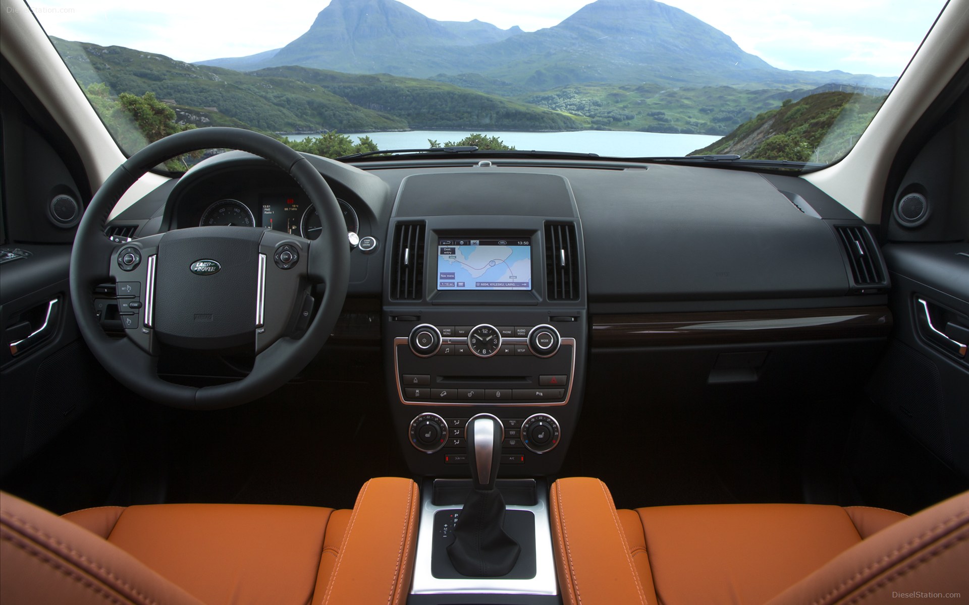 Land Rover Freelander 2 2013